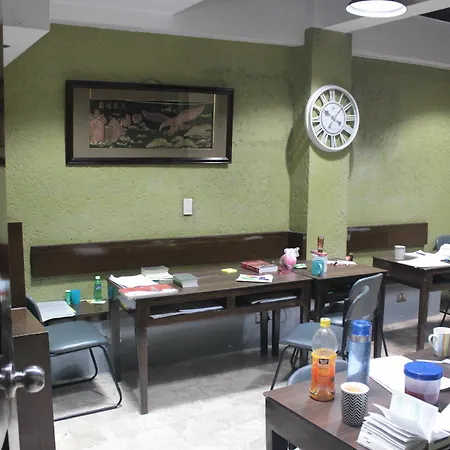 P Hostels And Residences